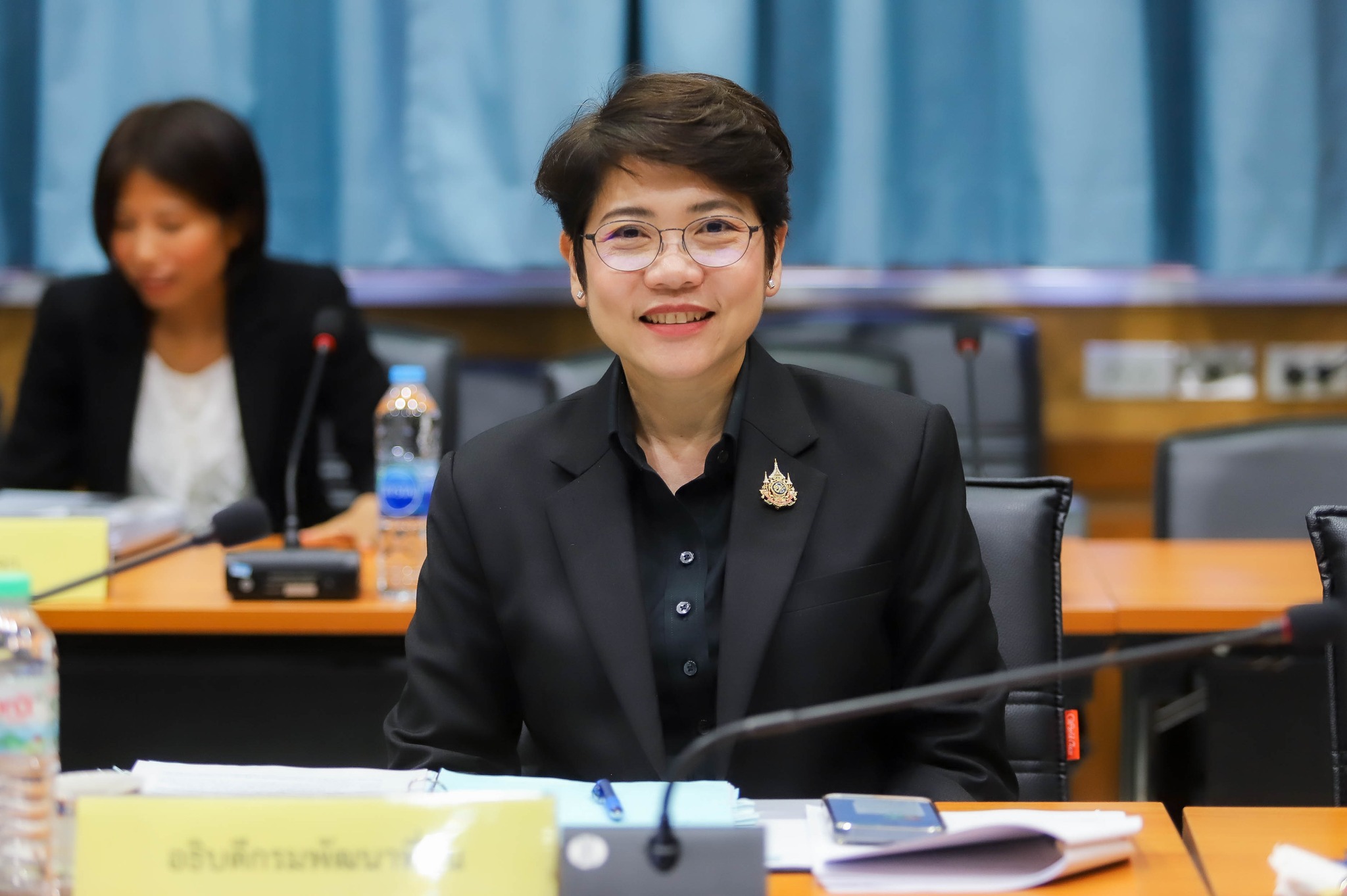 title - คปก. เดินหน้าขับเคลื่อนพัฒนาโครงสร้างพื้นฐาน ยึดบริบทชุมชนและทรัพยากรในพื้นที่เดินหน้าโครงการสาธารณประโยชน์